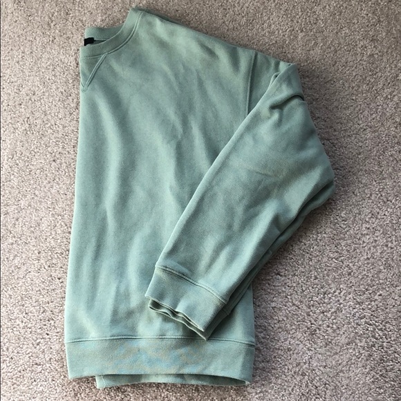 Sage Green Crewneck Sweatshirt | Poshmark